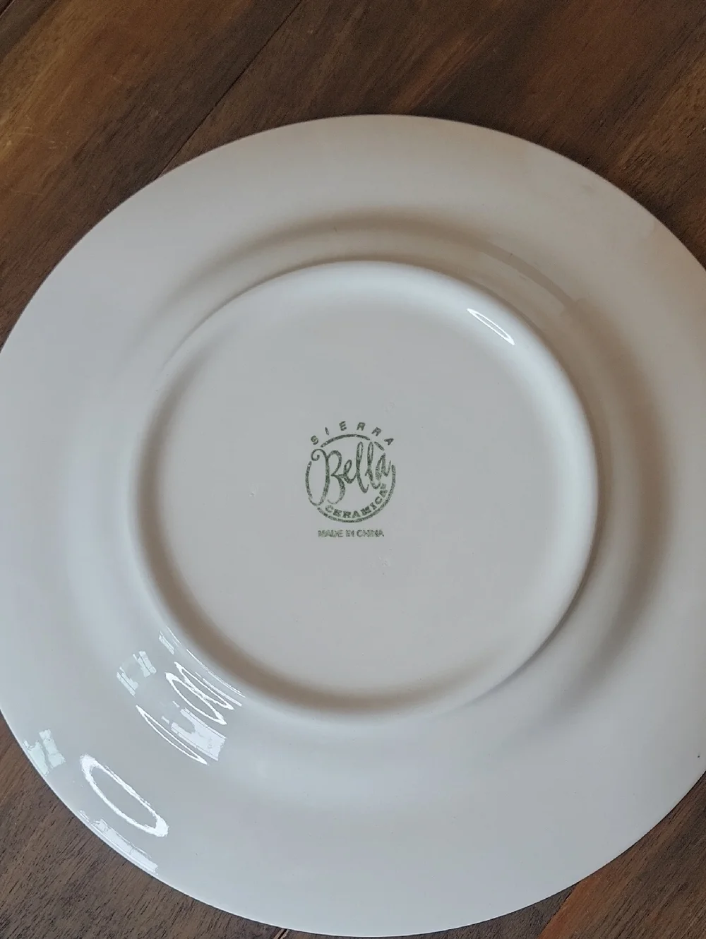 SIERRA By Bella Ceramics 10.5